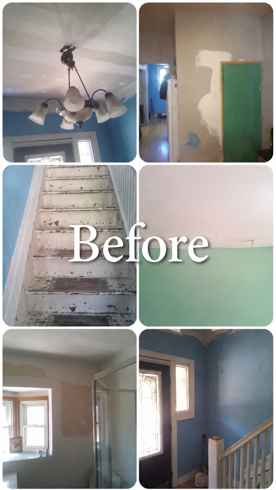 Custom Trim & Flawless Interior Finish (Interior Carpentry & Painting) completed by Dale in Hamilton, ON